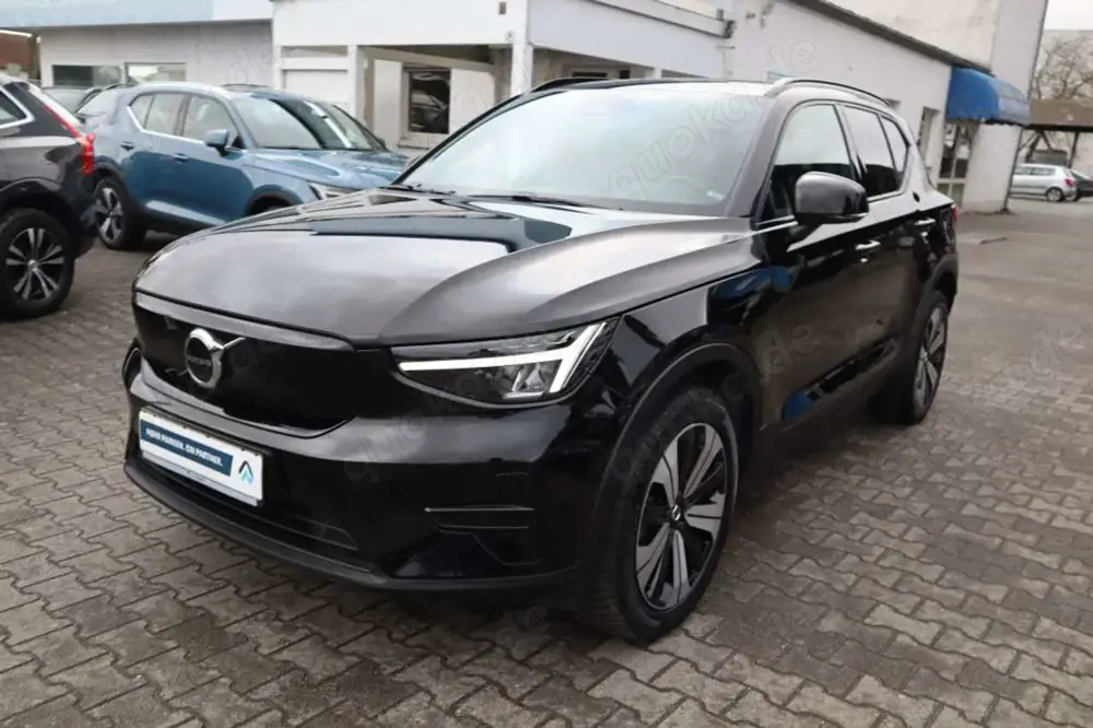 Volvo XC40 XC40 Recharge 69 kWh Single Motor Plus|NAVI|SHZ