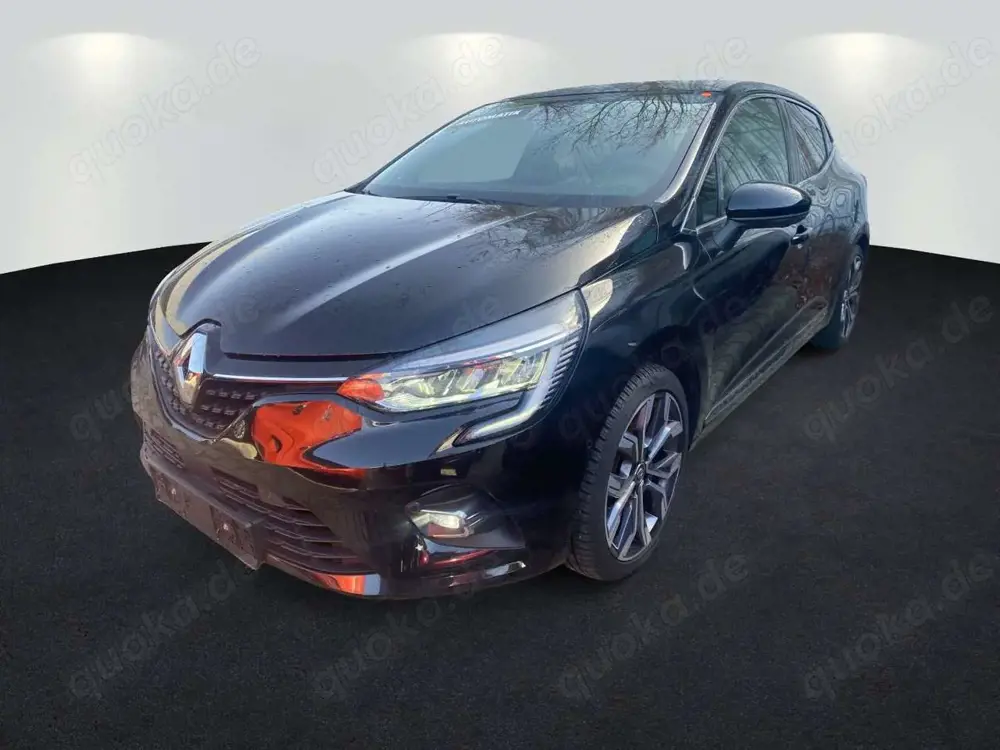 Renault Clio 1.3 130 Edition One LED+Navi+SHZ+Klim+Sport