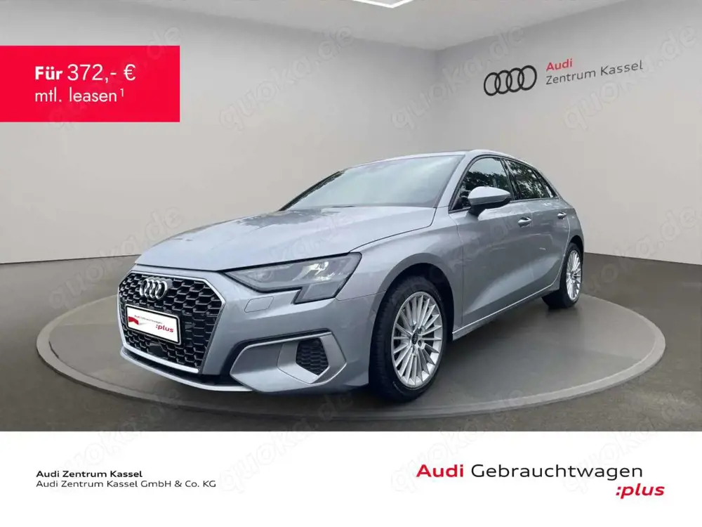 Audi A3 30 TFSI LED Navi PDC+ Teilleder