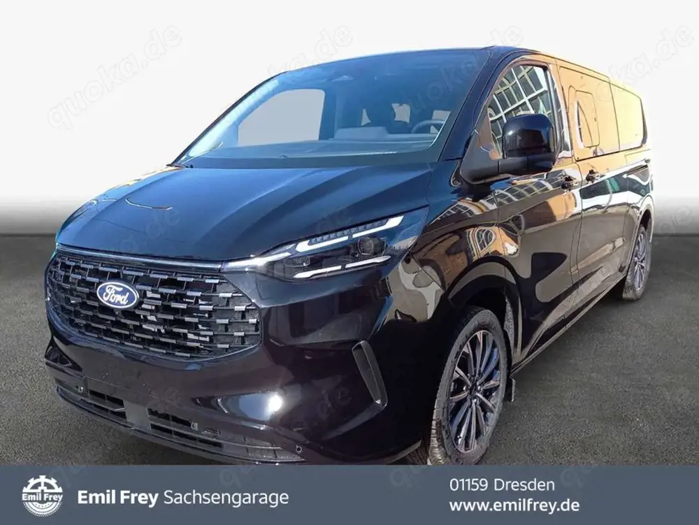 Ford Tourneo Custom 320 L2H1 Titanium X 2.0 TDCi 125kW