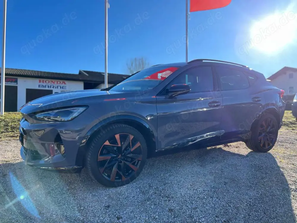 CUPRA Formentor VZ 2.0 TSI 4Drive VZ |AHK| Edge| Matrix LED