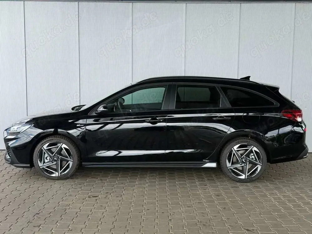 Hyundai i30 N-Line 1.5 T-GDI mHev DCT / Navi / ACC / Sitz  Le