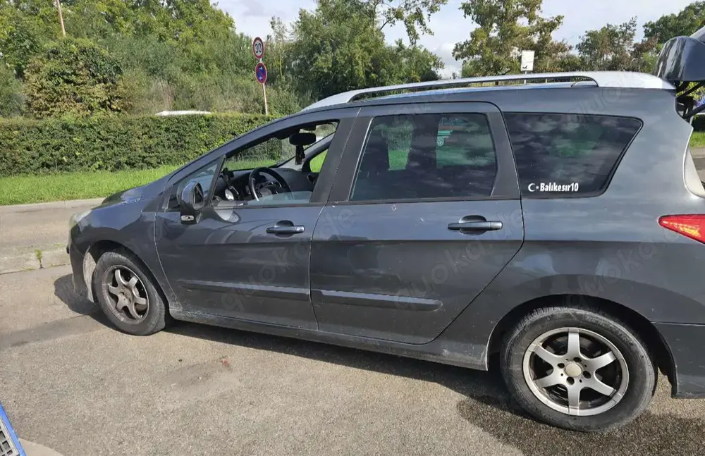 Peugeot 308 SW