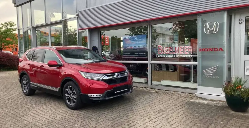 Honda CR-V 2.0 Lifestyle 2WD Hybrid e:HEV