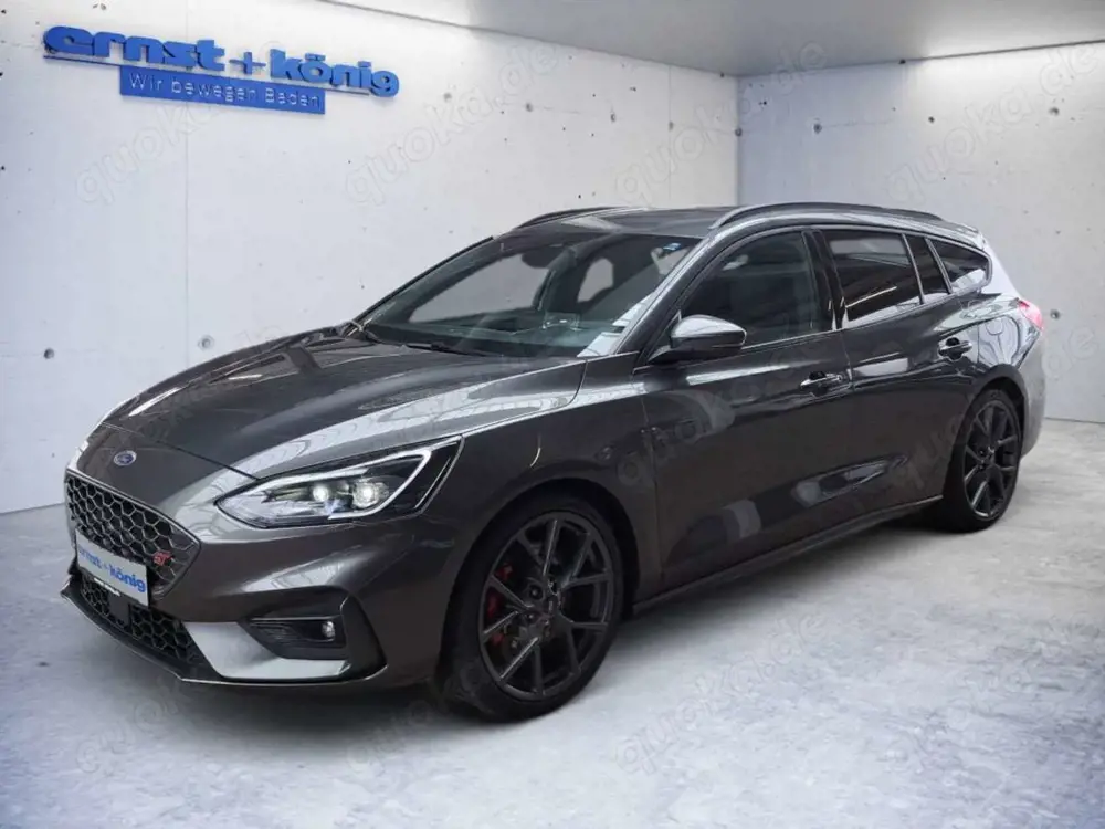 Ford Focus Turnier 2.3 EcoBoost SS Aut. ST HEADUP u.v.m.