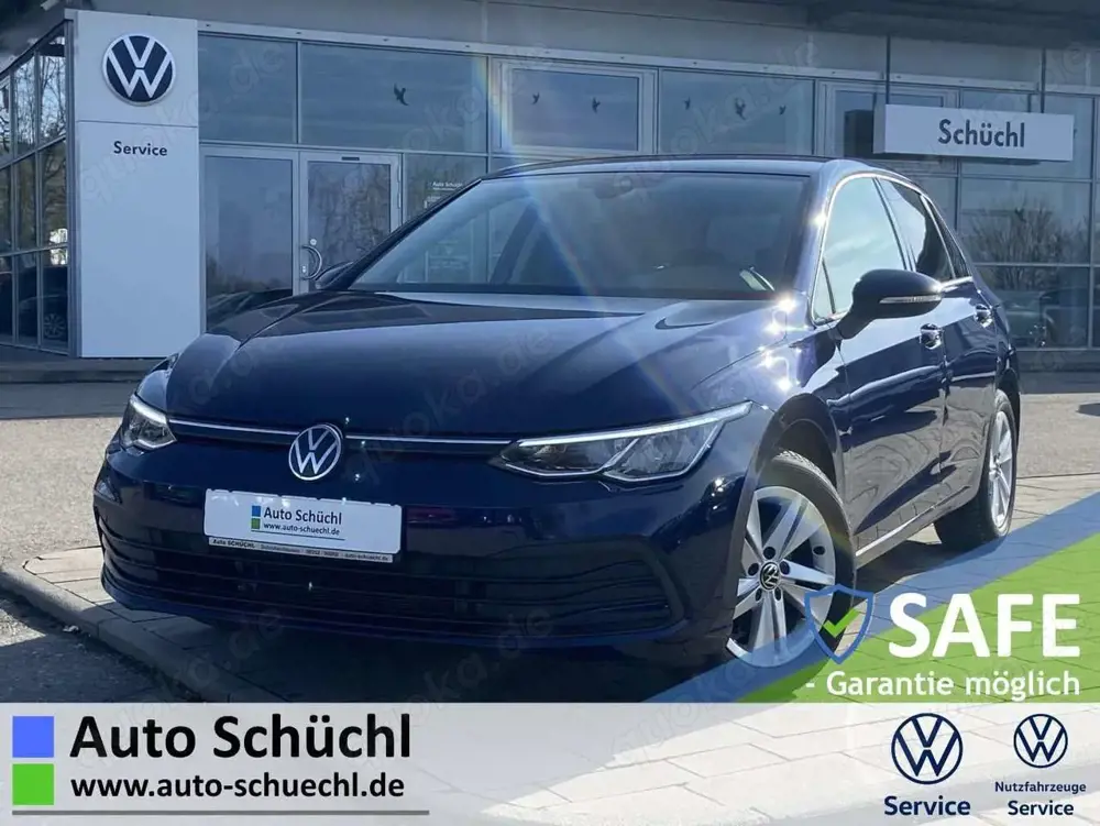 Volkswagen Golf 2.0 TDI DSG LIFE APP-CONNECT+ACTIVE-INFO+KA