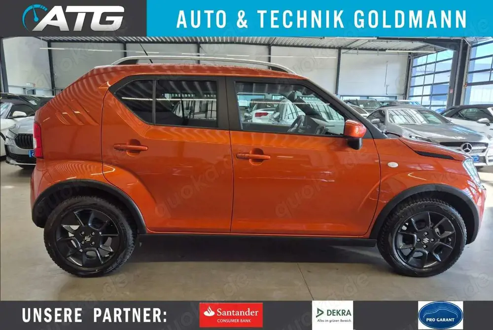 Suzuki Ignis IGNIS COMFORT AUT. NAVI CARPLAY SITZHZ CAMERA