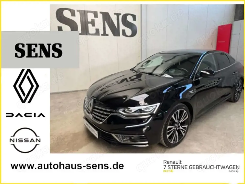 Renault Talisman 2.0 BLUE dCi 190 Initiale Paris " Bose