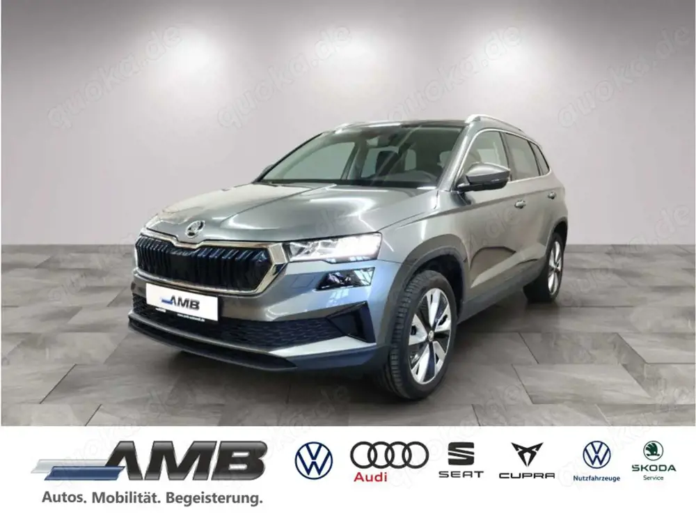 Skoda Karoq Selection 1.5 TSI DSG/LED/ACC/Sitzhzg