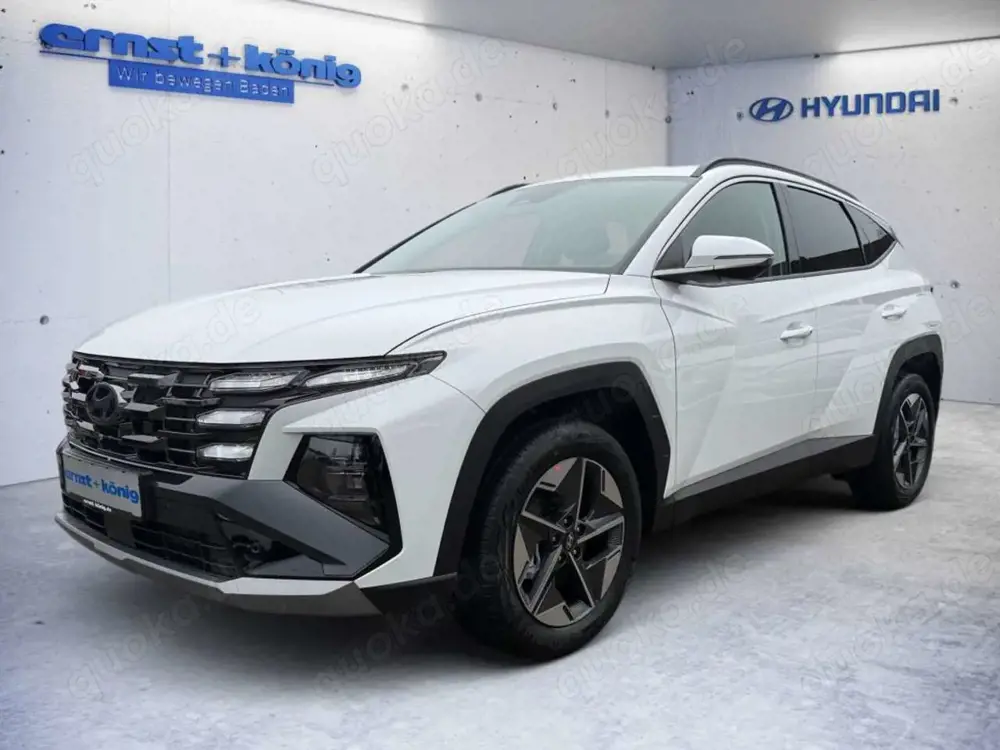 Hyundai TUCSON 1.6 T-GDi 2WD DCT Trend