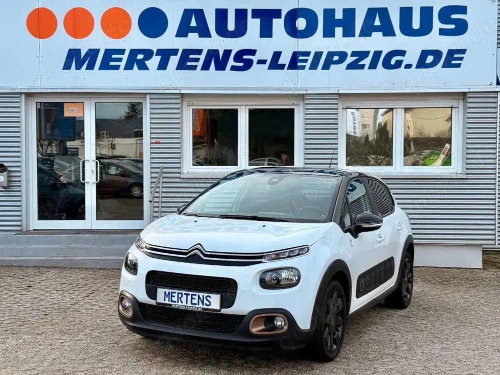 Citroen C3 ORIGINS Navi SHZ Kamera Temp. Android Apple