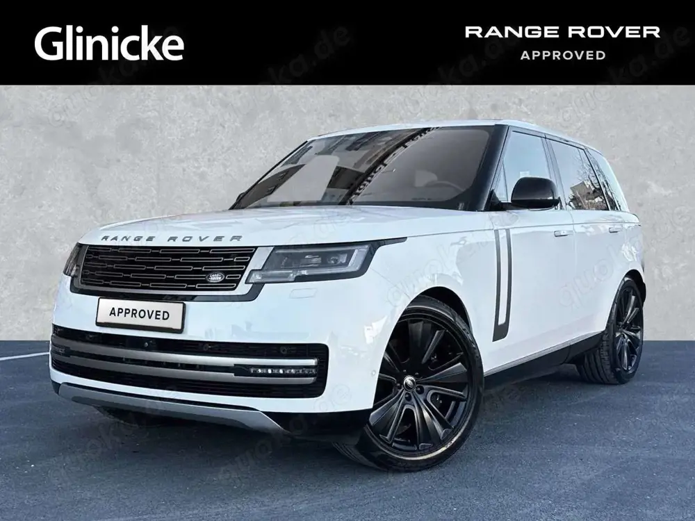 Land Rover Range Rover P440e HSE / Massagesitze / HUD / 3D-