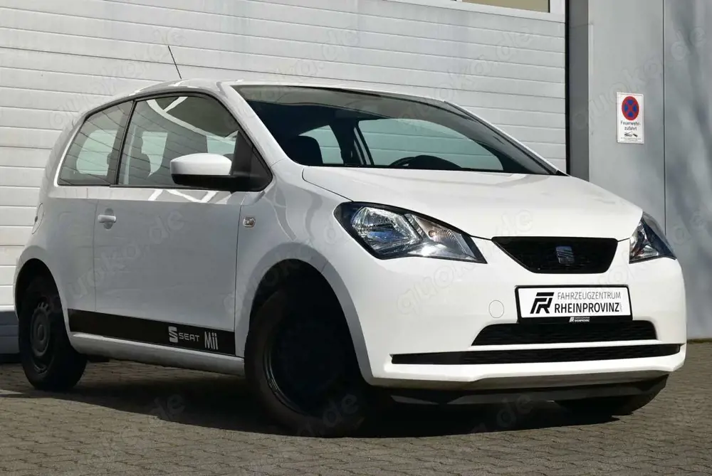 SEAT Mii Reference Klimaanlage/Radio
