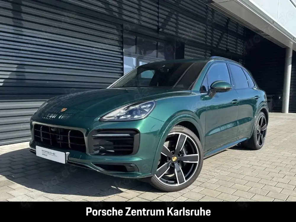Porsche Cayenne GTS InnoDrive LED-Matrix Soft-Close BOSE