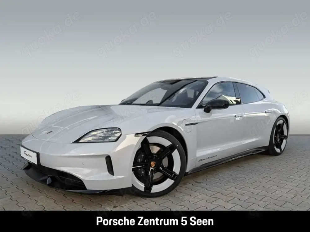 Porsche Taycan Sport Turismo Black Edition, PRIVACY