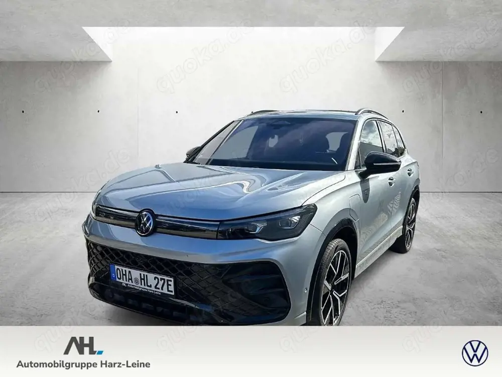 Volkswagen Tiguan R-Line 1.5 eHybrid 360 4xSHZ ACC AHK AUT