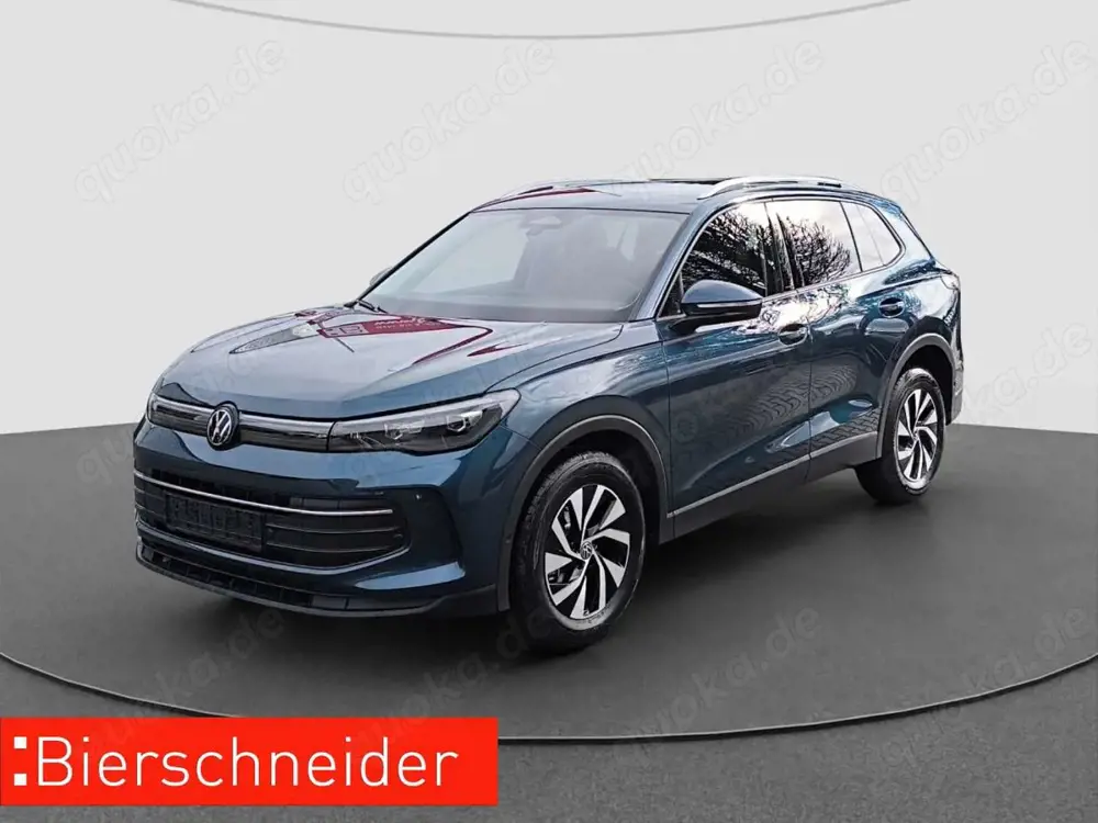 Volkswagen Tiguan 1.5 TSI DSG Life 5-J-G AHK ACC RFK