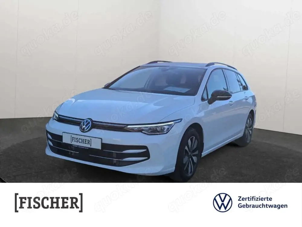 Volkswagen Golf Variant VIII 1.5TSI Goal LED-Plus AHK Navi SHZ Rear View A