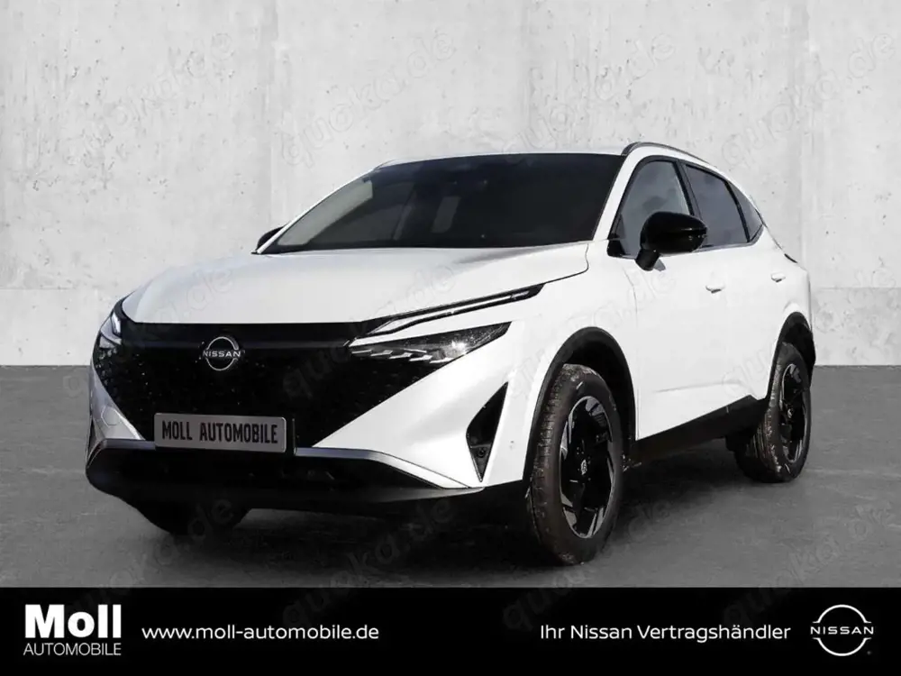Nissan Qashqai N-Connecta 1.5 VC-T e-POWER 205PS 4x2 Winter-Paket