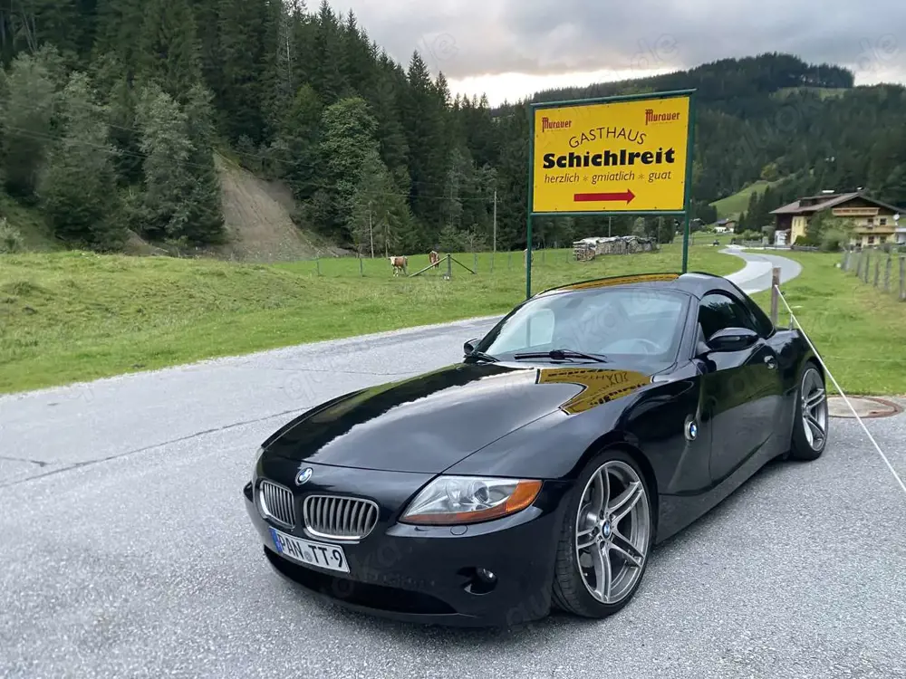 BMW Z4 roadster 3.0i