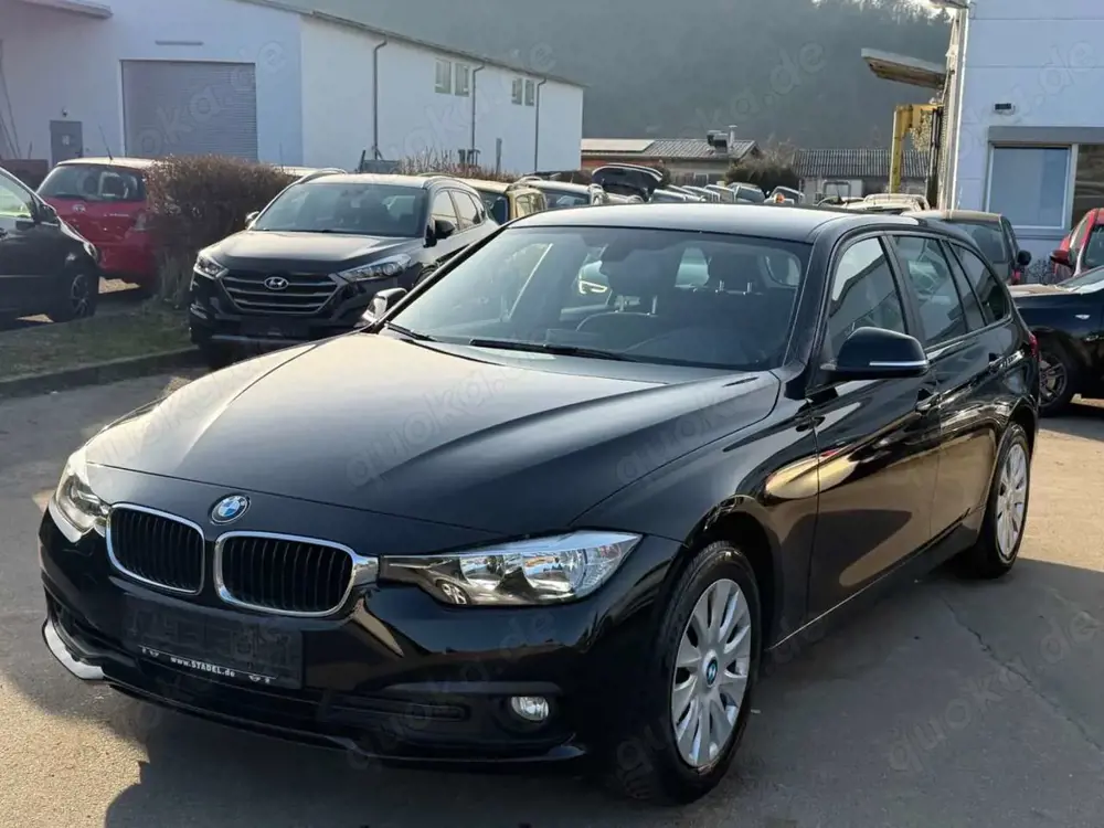 BMW 318 3 Touring 318 i*NEU*TÜV*84KM*