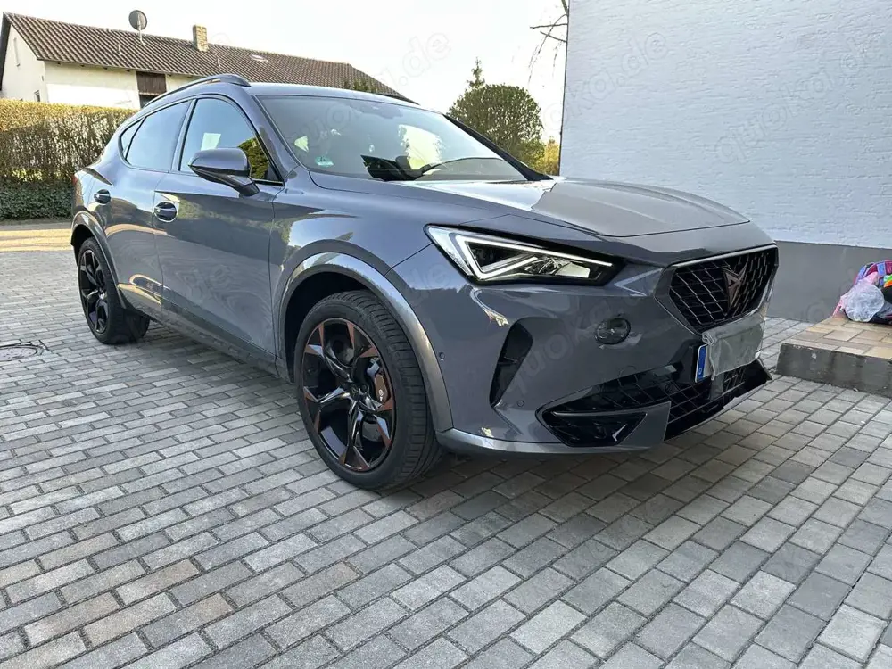 CUPRA Formentor VZ 4Drive