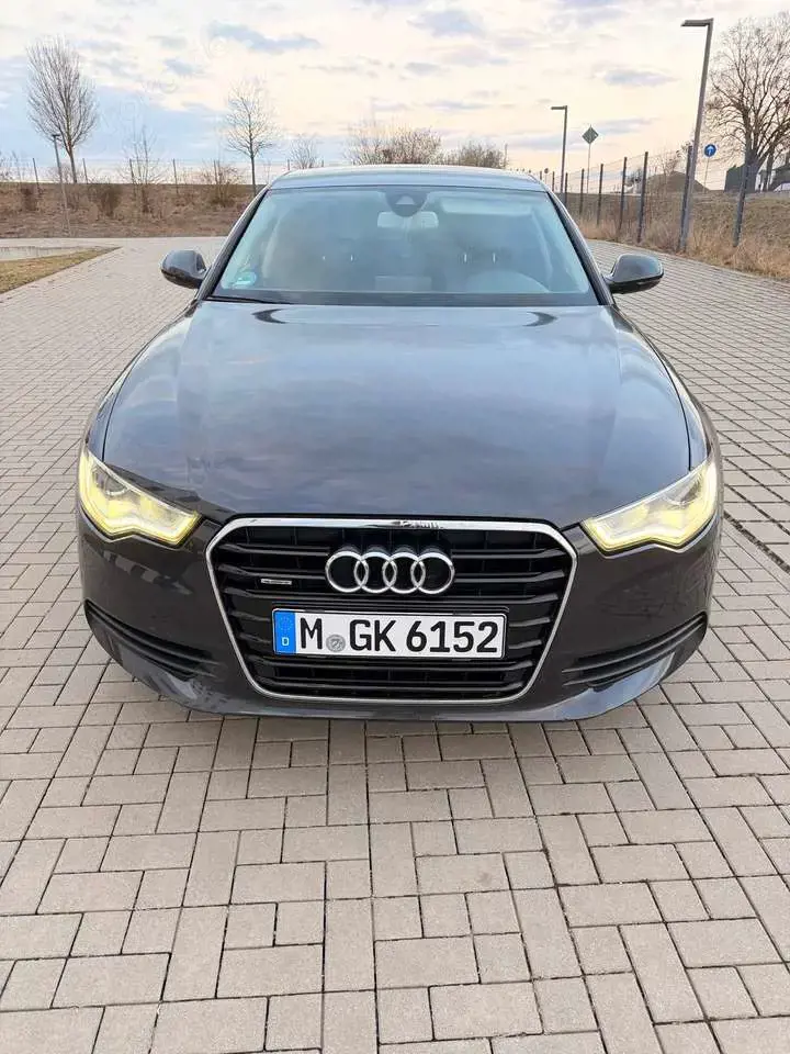 Audi A6 2.8 FSI quattro S tronic