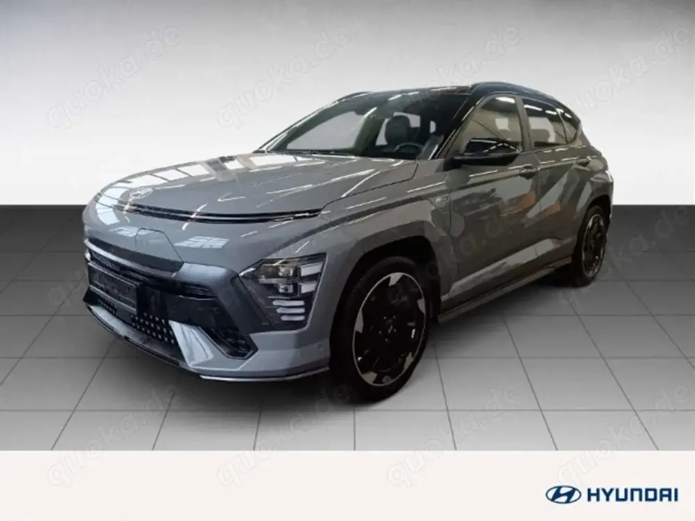 Hyundai KONA N Line 2WD N-Line X+Navi+LED+Sitzheizung+Rückfahrk