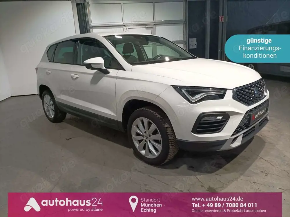 SEAT Ateca