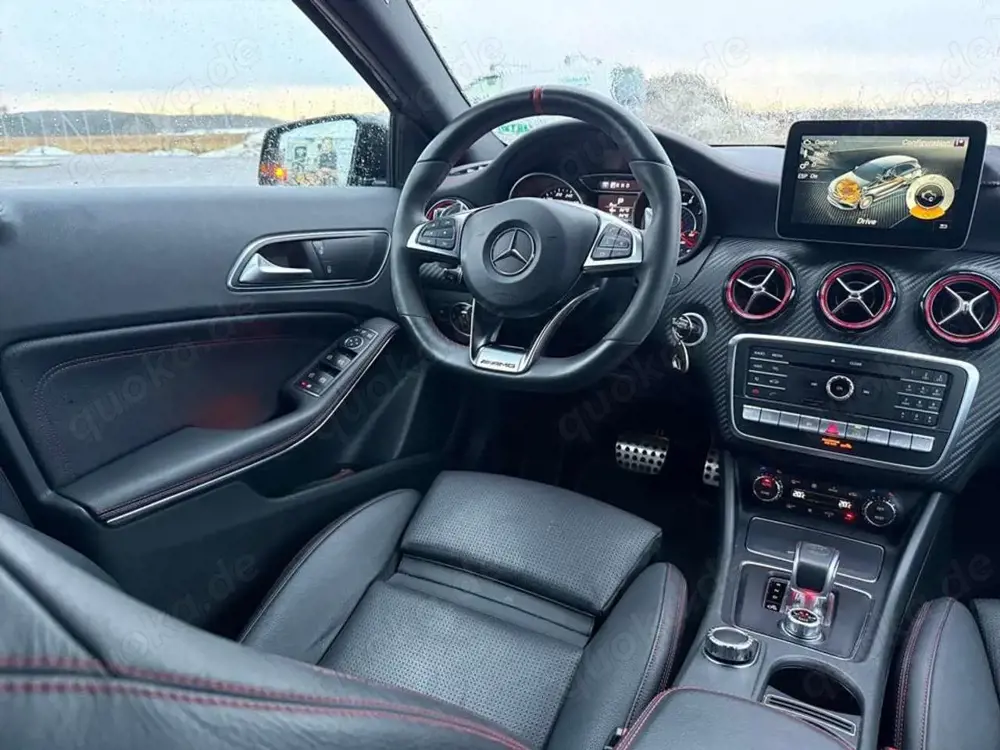 Mercedes-Benz A 45 AMG Classe Mercedes-AMG Speedshift DCT 4-Matic