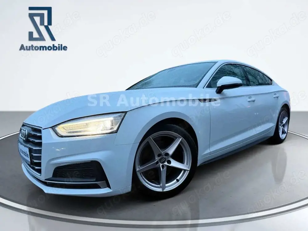 Audi A5 2.0 Sportback S-LINE 1.HAND*AHK*KLIMA*NAVI*