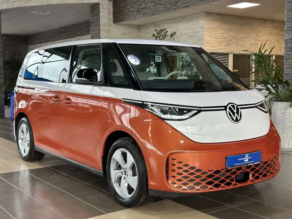Volkswagen ID. Buzz 77 kWh*Pro*SHZ*LED*Navi*RCam*ACC*CarPlay
