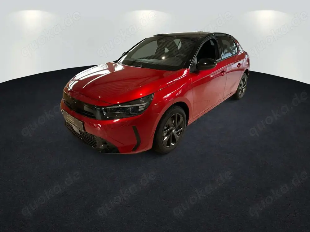 Opel Corsa F 1.2 Turbo # YES LED+SHZ+LM+PDC+Facelift