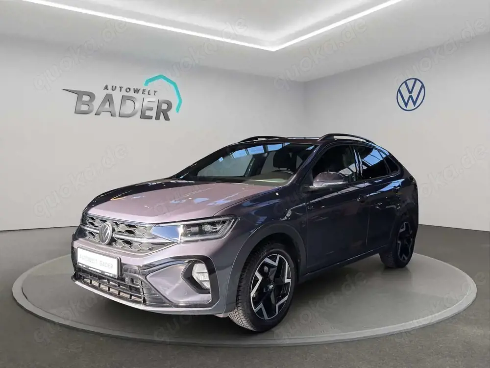 Volkswagen Taigo R-Line Matrix Carplay R-Line