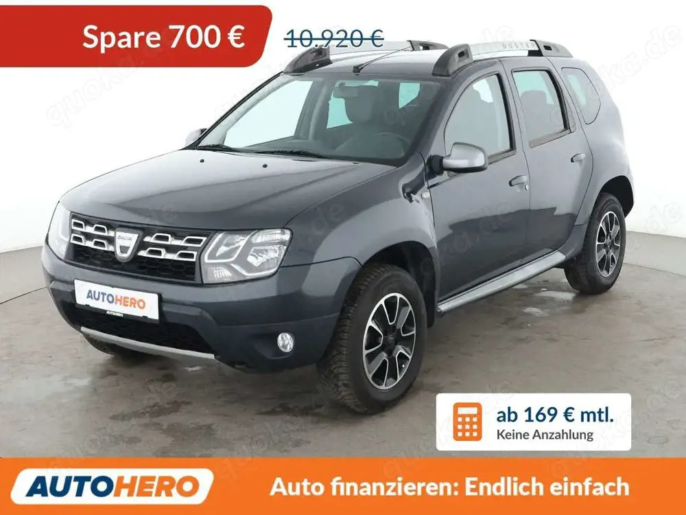 Dacia Duster 1.6 SCe Prestige 4x2*NAVI*TEMPO*CAM*PDC*