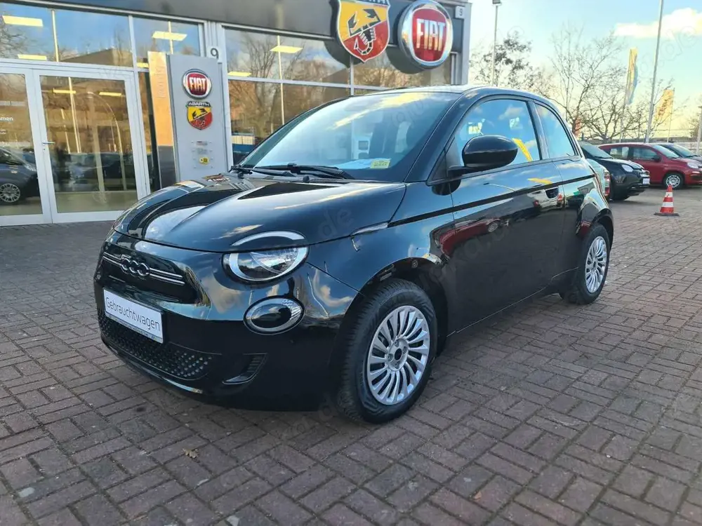 Fiat 500e MJ22 Action 23kWh AUTOMATIK