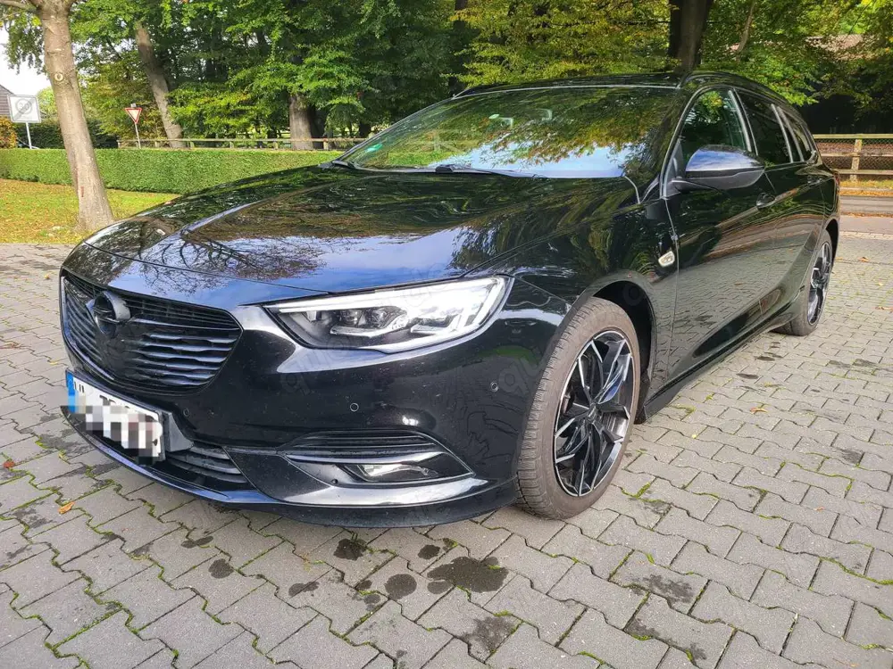 Opel Insignia Insignia Sports Tourer 2.0 BiTurbo Diesel 4x4 Aut Ultimate Exclusive