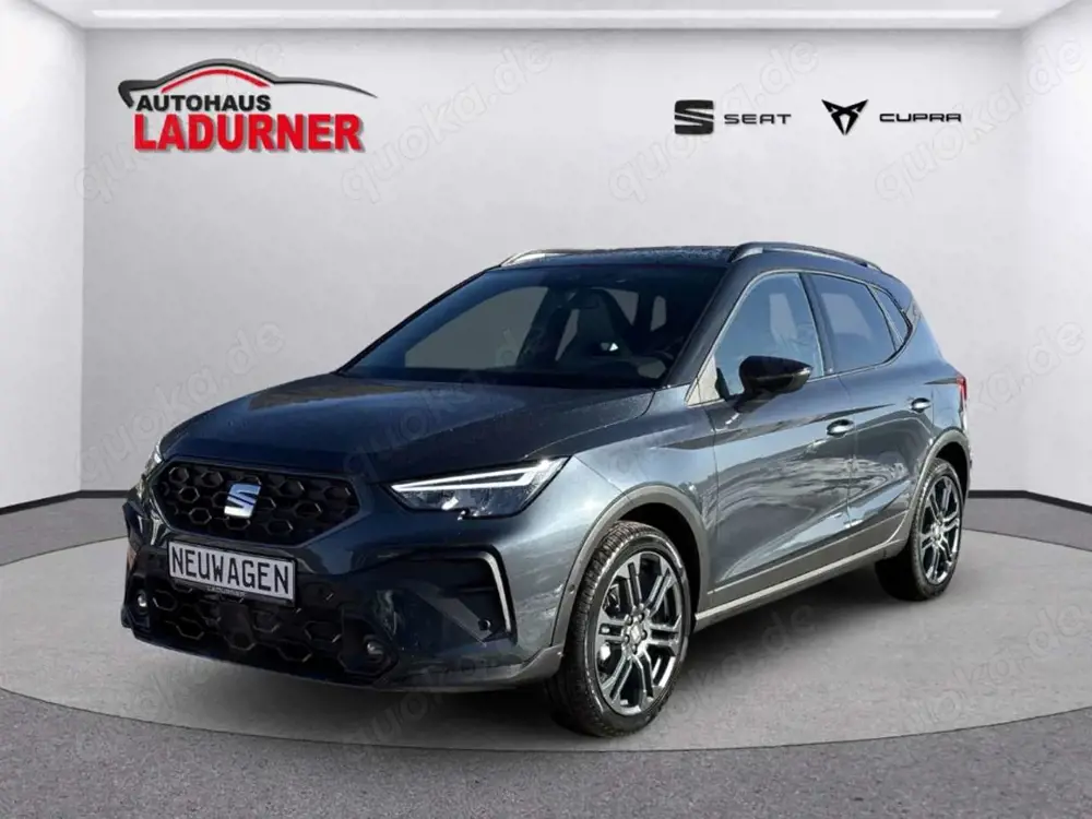 SEAT Arona FR 1.0 TSI *Navi+LED+ACCFullLink+SHZ+KESSY*