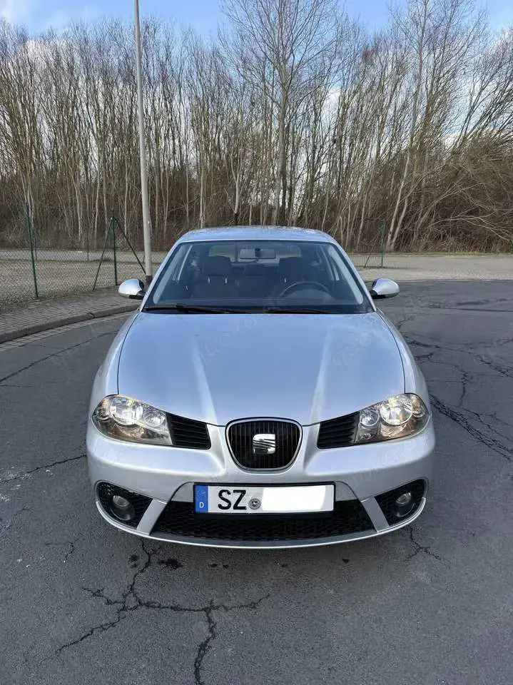 SEAT Ibiza 1.4 16V SportEdition