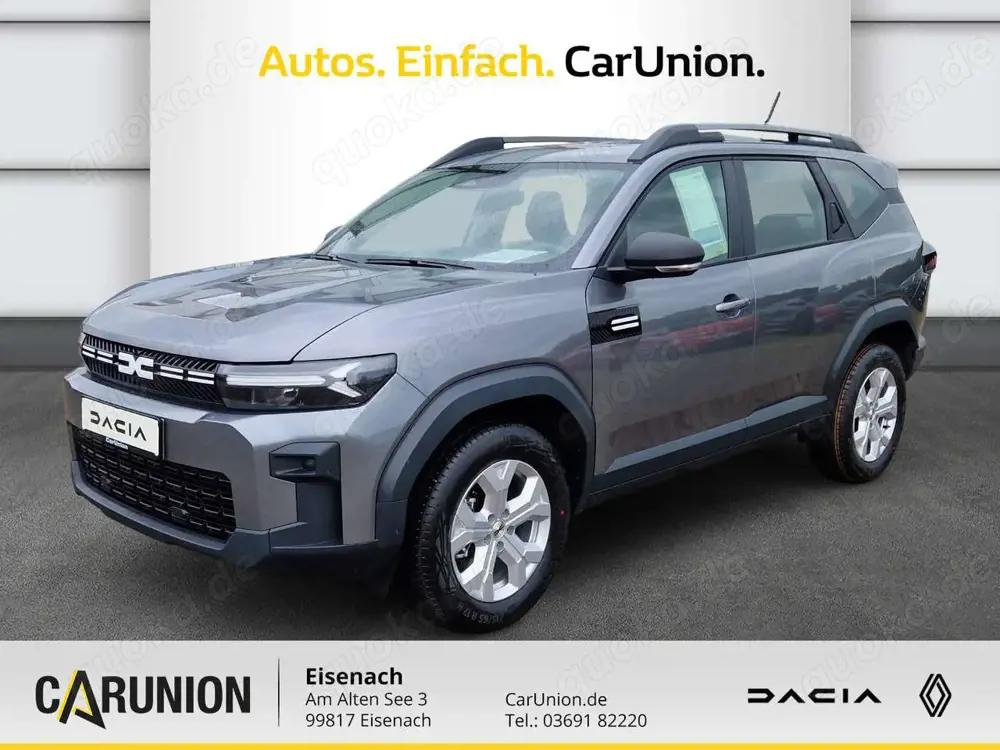 Dacia Bigster Essential TCe 140