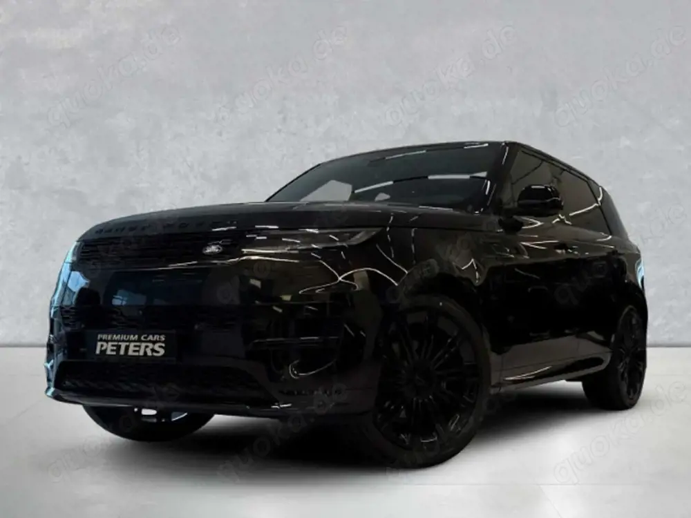 Land Rover Range Rover Sport D350 Autobiography Park-Assistent HUD Luftfederung