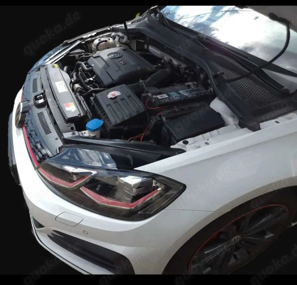 Volkswagen Golf GTI Golf GTI (BlueMotion Technology) Performance