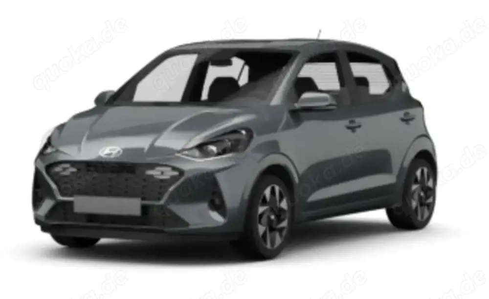 Hyundai i10 i10 1.0i 46 kW SMART 15" LMF MAN5