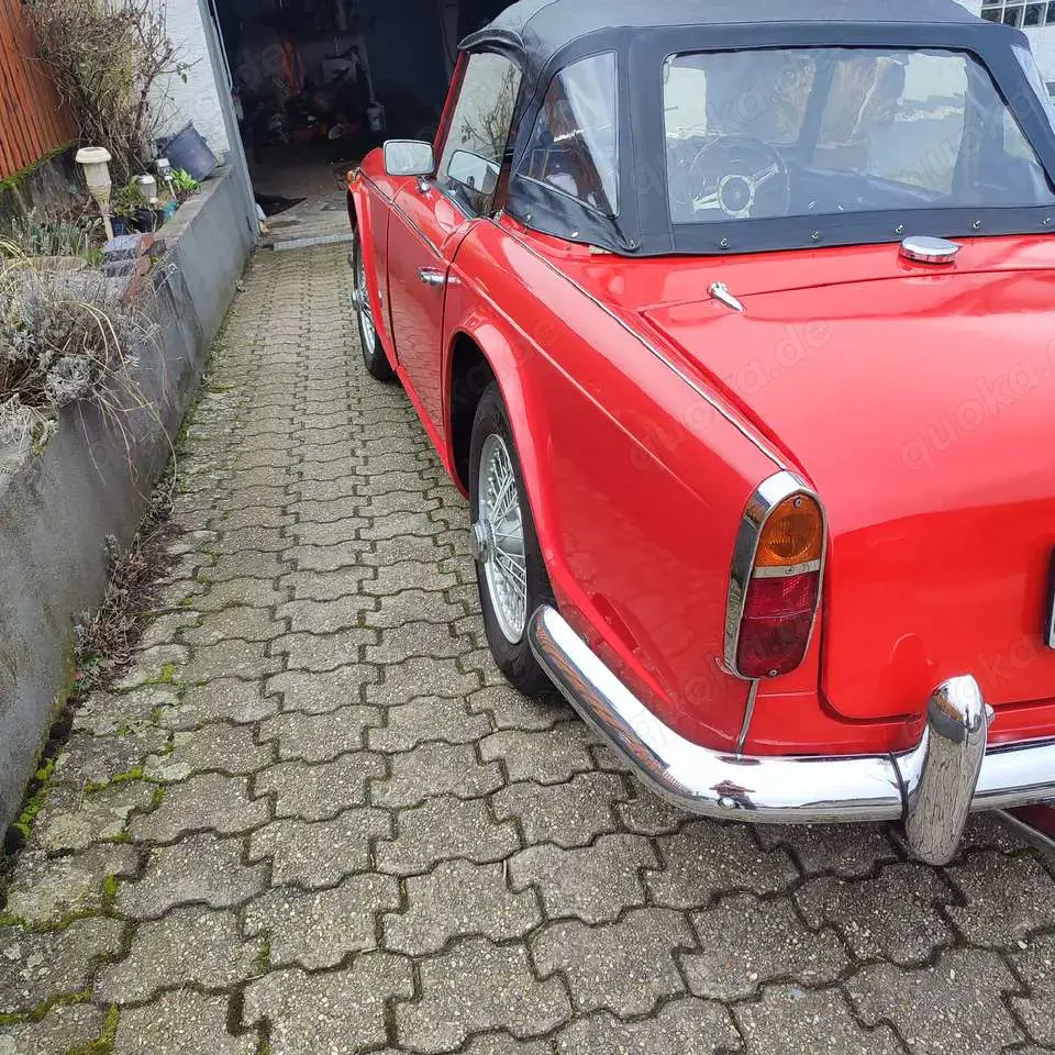 Triumph TR4