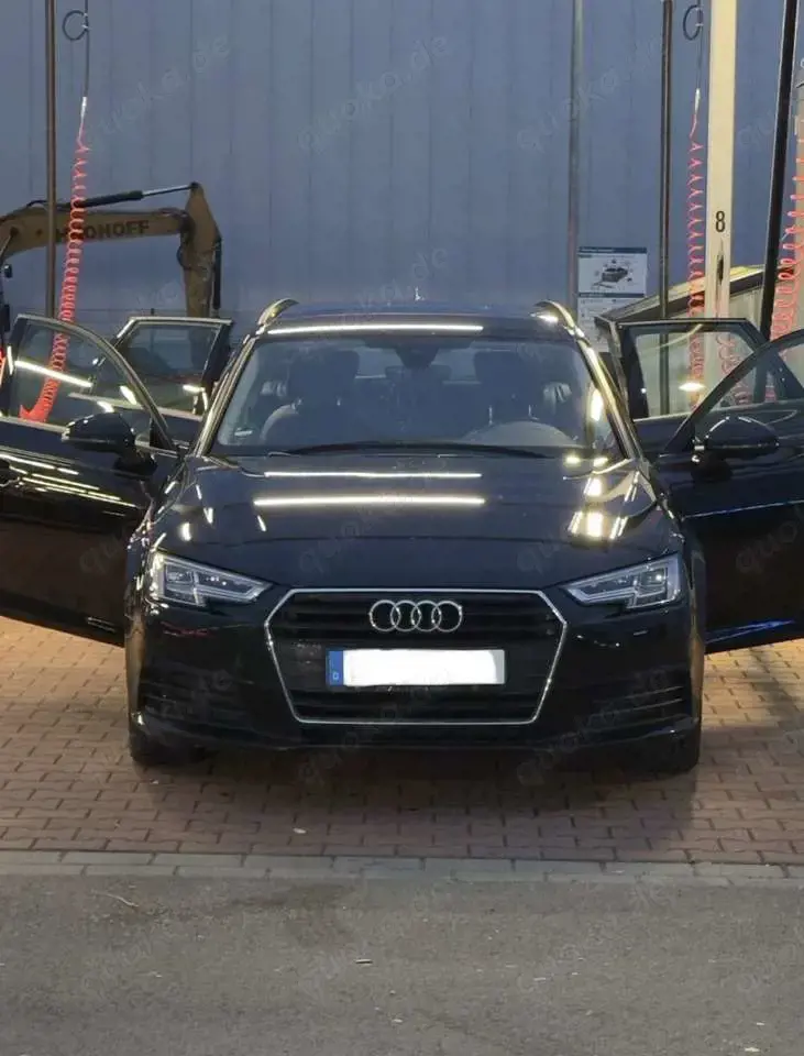 Audi A4 Audi A4 Avant B8 – Top gepflegt