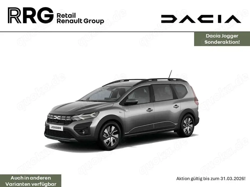 Dacia Jogger