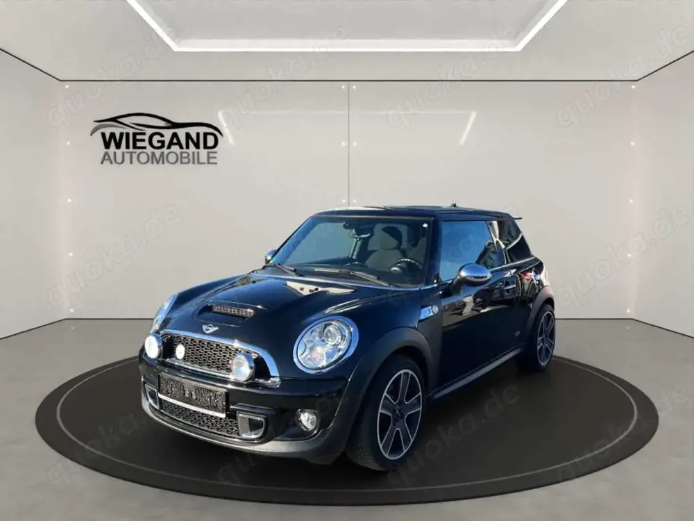 MINI Cooper S Aut.+CHILI+NAVI+PANO+PDC+
