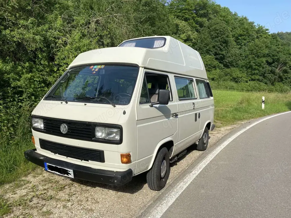 Volkswagen T3 California