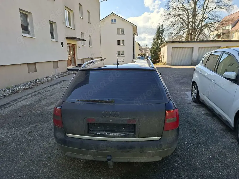 Audi A6 Avant 2.5 TDI