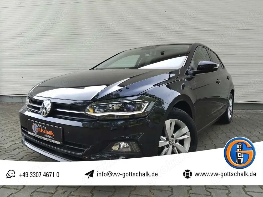 Volkswagen Polo 1.0 TSI Comfortline DSG OPF